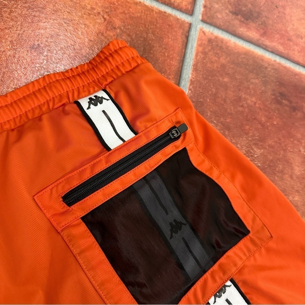 Kappa Mens Unique Design Swim Trunks